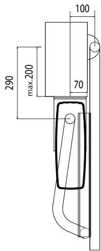 CHAMBERLAIN HC624ML - GATE CONFIGURATION - 2