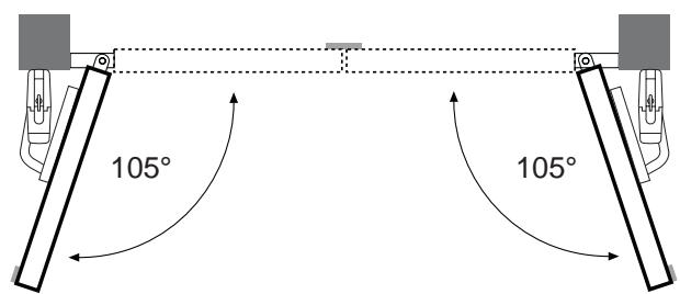 CHAMBERLAIN HC624ML - GATE CONFIGURATION - 4