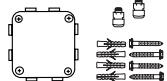 CHAMBERLAIN HC624ML - ACCESSORI DI INSTALLAZIONE DISPONIBILI - 3