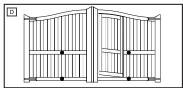CHAMBERLAIN HC624ML - GATE TYPES - 4