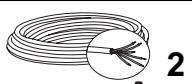 CHAMBERLAIN HC624ML - ACCESSORI DI INSTALLAZIONE DISPONIBILI - 2