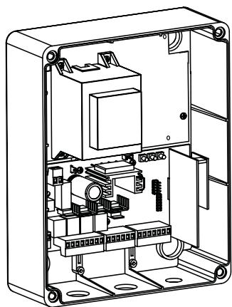 CHAMBERLAIN HC624ML - RECOMMENDED PROCEDURE: - 5