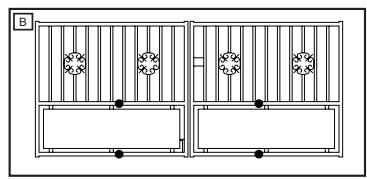 CHAMBERLAIN HC624ML - TIPOS DE PUERTAS - 2