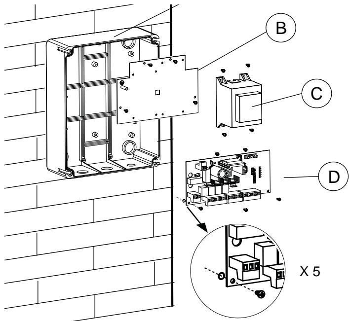 CHAMBERLAIN HC624ML - MODO DE PROCEDIMENTO RECOMENDADO - 4