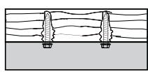 CHAMBERLAIN HC624ML - HERRAJE DE LA PUERTA - 3
