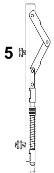 CHAMBERLAIN HC624ML - ACCESSORI DI INSTALLAZIONE DISPONIBILI - 4