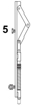 CHAMBERLAIN HC624ML - ACCESORIOS DE INSTALLACION SUMINISTRABLES - 3