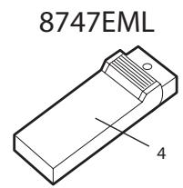 CHAMBERLAIN ML850 - 89