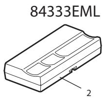 CHAMBERLAIN ML850 - 87