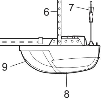 CHAMBERLAIN ML850 - 28