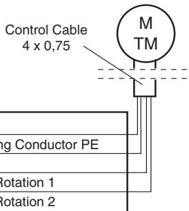 CHAMBERLAIN RA50 - Motor does not shut off - 3