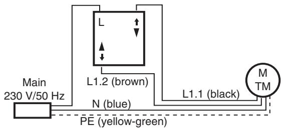 CHAMBERLAIN RA50 - Motor does not shut off - 2