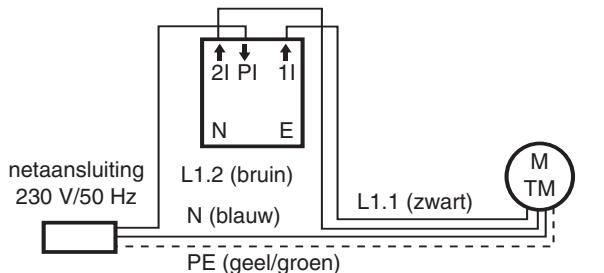 CHAMBERLAIN RA50 - Motor stopt nicht - 2