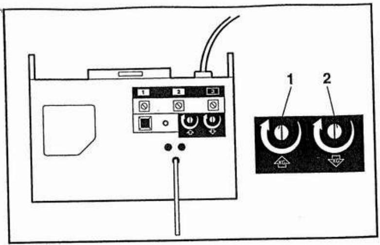 CHAMBERLAIN SESAM100 - Motor - 31