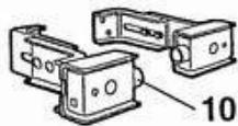 CHAMBERLAIN SESAM100 - Motor - 36