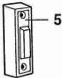 CHAMBERLAIN SESAM100 - Motor - 35