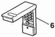 CHAMBERLAIN SESAM100 - Motor - 38