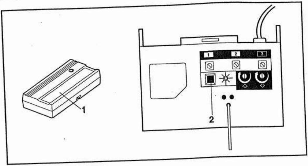 CHAMBERLAIN SESAM100 - Motor - 29