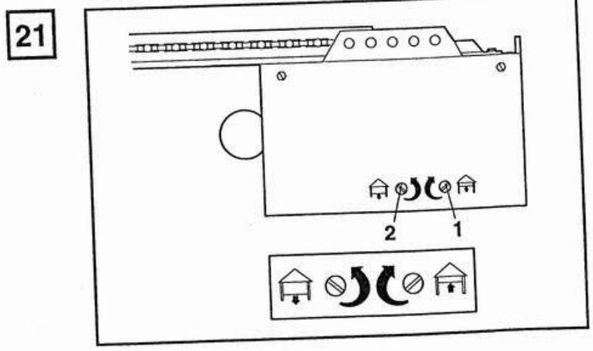 CHAMBERLAIN SESAM100 - Motor - 30