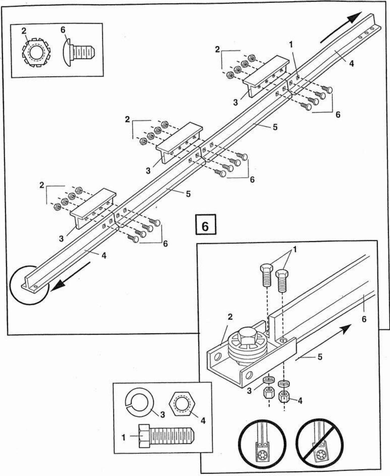 CHAMBERLAIN SESAM100 - Motor - 14
