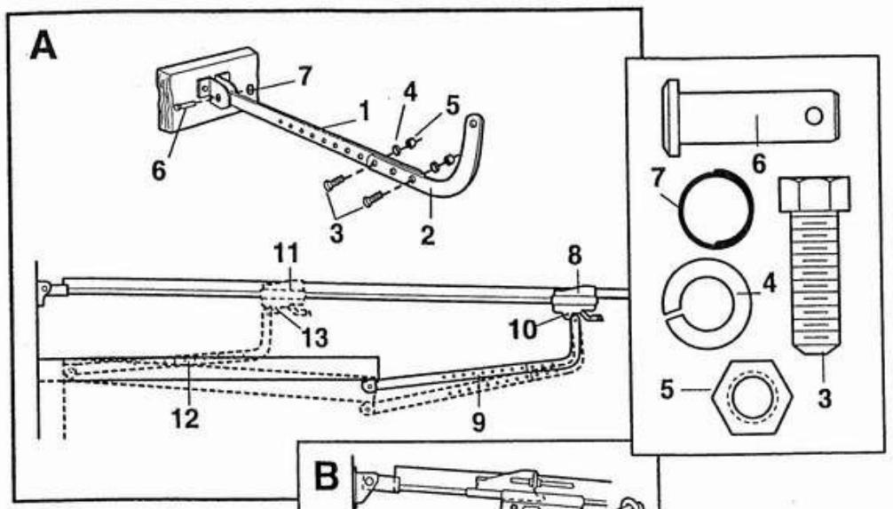 CHAMBERLAIN SESAM100 - Motor - 28