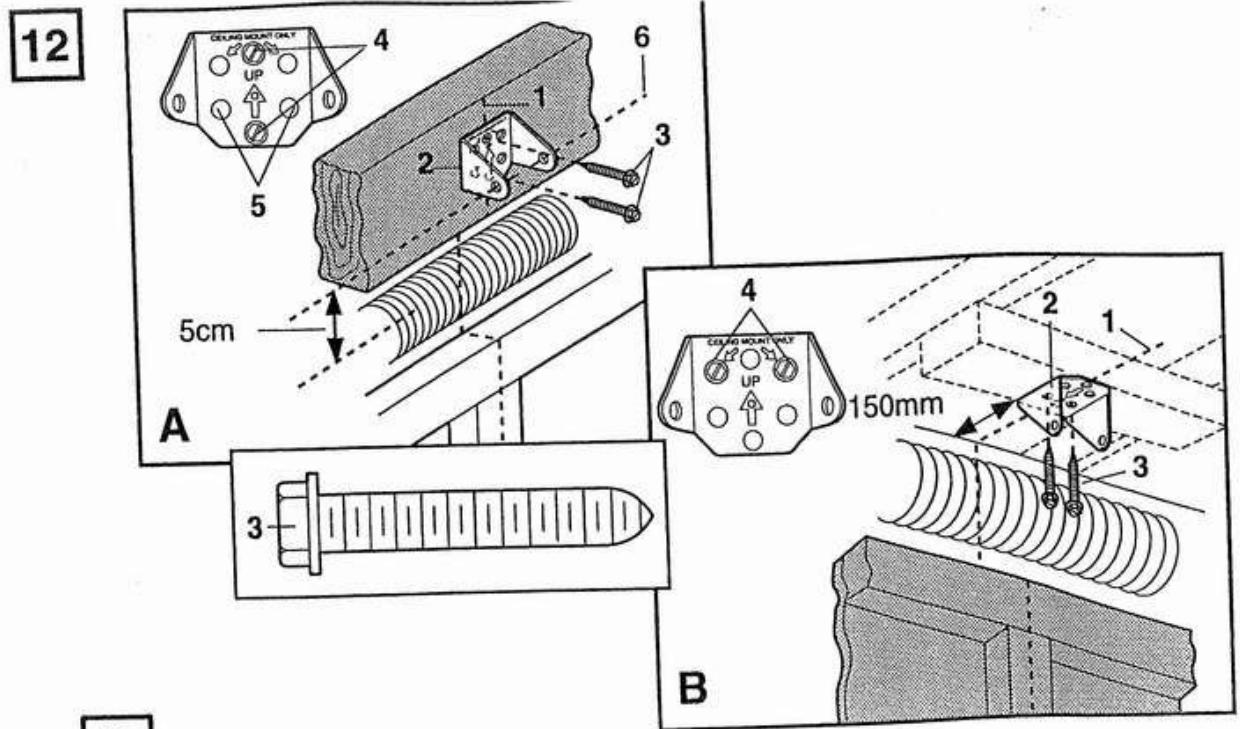 CHAMBERLAIN SESAM100 - Motor - 19
