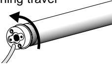 CHAMBERLAIN TM30 - Procedure for Adjusting "Open" and "Cose" Positions - 3