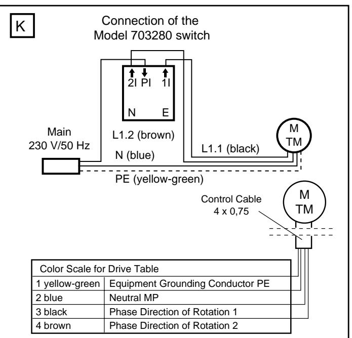 CHAMBERLAIN TM30 - Motor does not shut off - 1