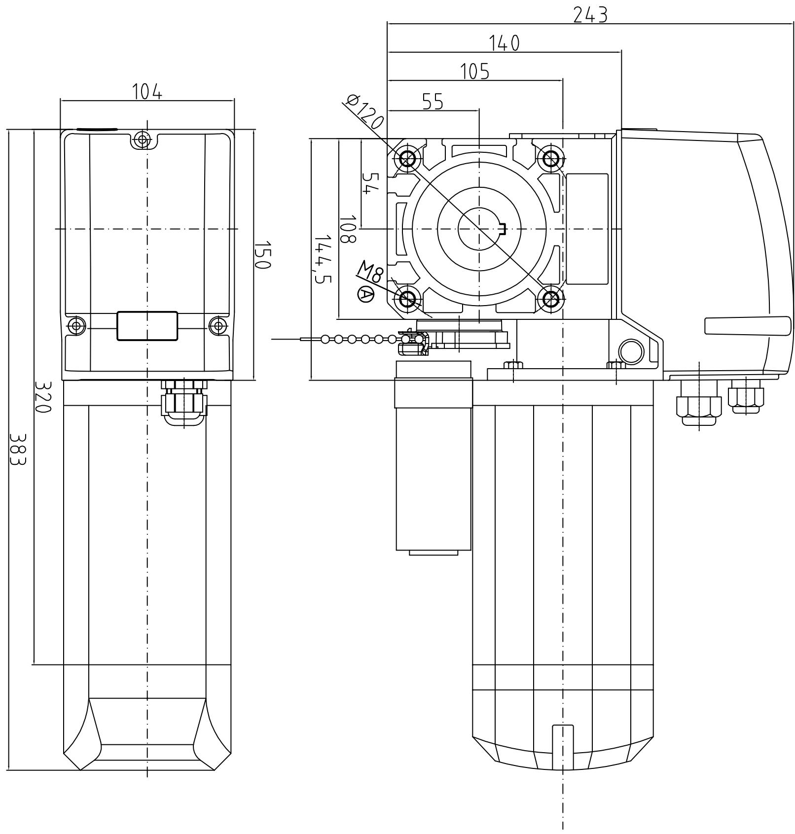 CHAMBERLAIN WK - TABLE OF CONTENTS - 7