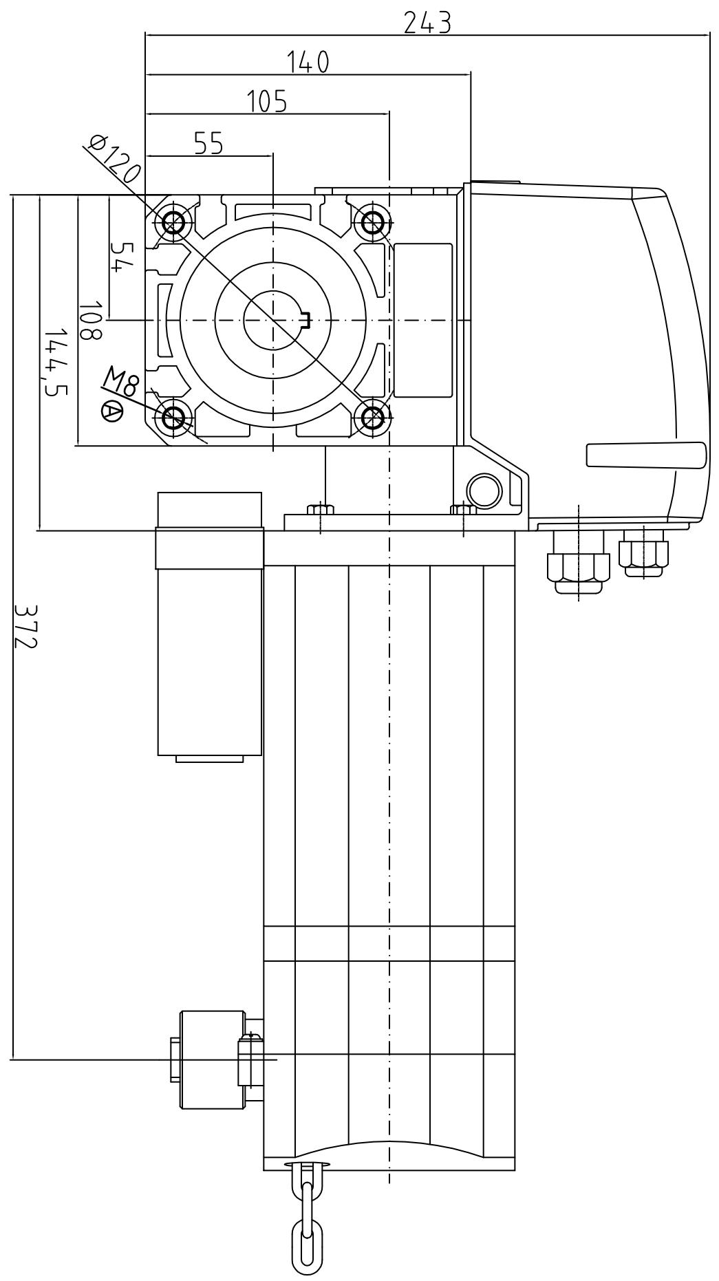 CHAMBERLAIN WK - TABLE OF CONTENTS - 5