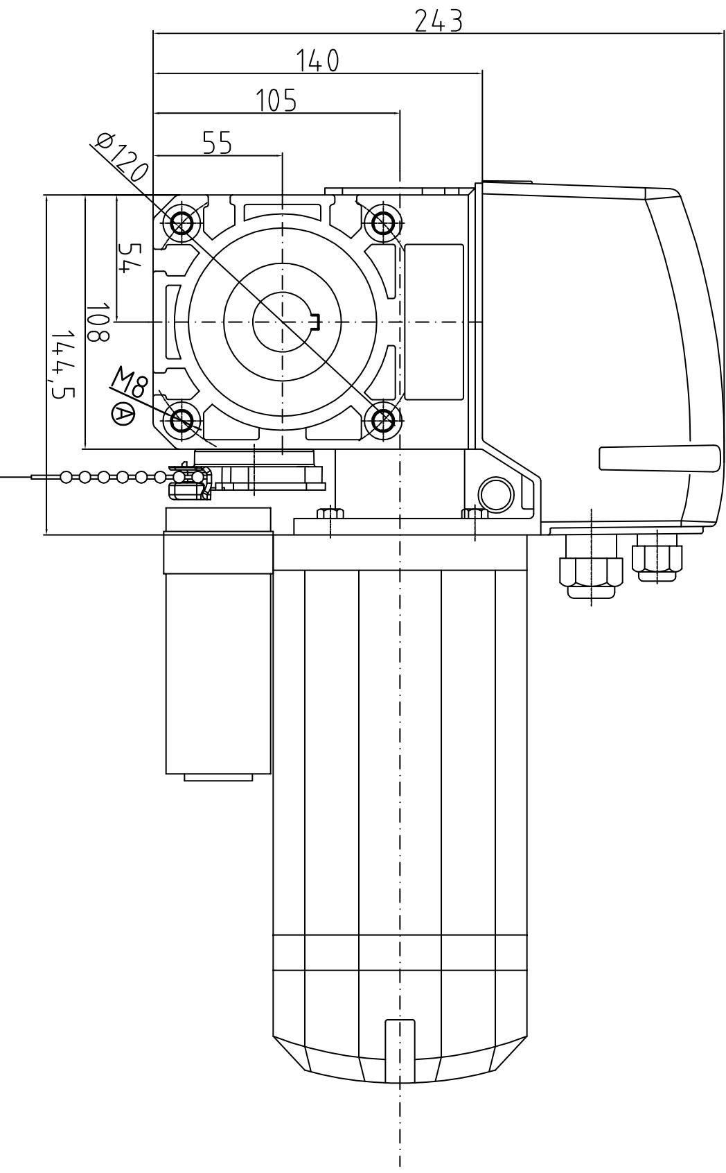 CHAMBERLAIN WK - TABLE OF CONTENTS - 16