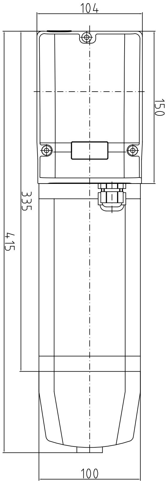 CHAMBERLAIN WK - TABLE OF CONTENTS - 9