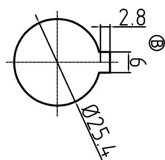 CHAMBERLAIN WK - Aufsetzen von Antriebselementen - 3