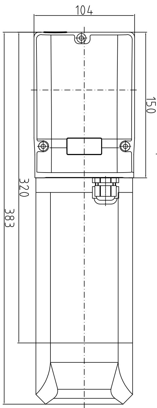 CHAMBERLAIN WK - Aufsetzen von Antriebselementen - 7
