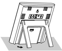 OREGON SCIENTIFIC EMR899 - Tischaufstellung - 1