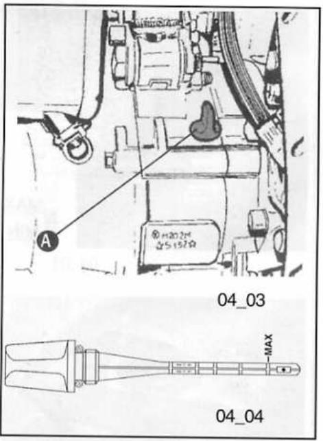 PIAGGIO X9 EVOLUTION 125 - Vidange d'huile - 1