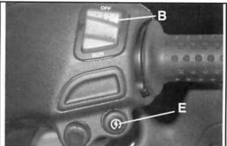 PIAGGIO X9 EVOLUTION 125-200 - Demarrage difficile - 1
