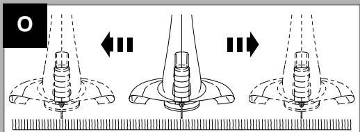 FLYMO CT250 - How to edge - 3