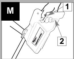 FLYMO CT250 - How to edge - 1