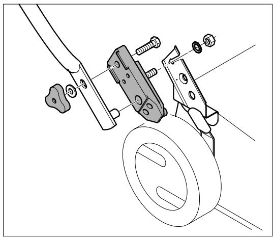 FLYMO FL460 EL 1600 W - BLADE (starts at page 39) - 16