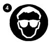 FLYMO HT 6-60 + CEPPO DA 6 COLTELLI - Safety rules - 4
