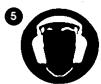 FLYMO HT 6-60 + CEPPO DA 6 COLTELLI - Safety rules - 5