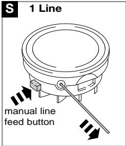 FLYMO MULTITRIM 250DX - Manual Line Feed - 1