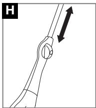 FLYMO MULTITRIM 250DX - Assembly Instructions - 8