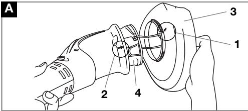 FLYMO MULTITRIM 300DX - Assembly Instructions - 1