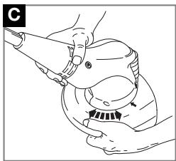 FLYMO MULTITRIM 300DX - Assembly Instructions - 3