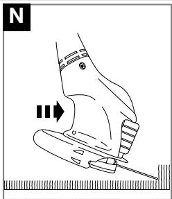 FLYMO MULTITRIM CT250X - How to edge - 2
