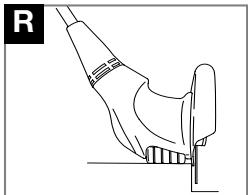 FLYMO MULTITRIM CT250X - How to edge - 5