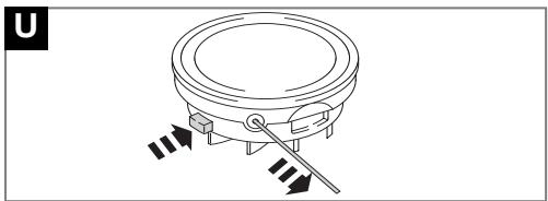 FLYMO MULTITRIM CT250X - Manual line feed - 1
