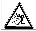 FLYMO POWER COMPACT 330 - Warning - 2